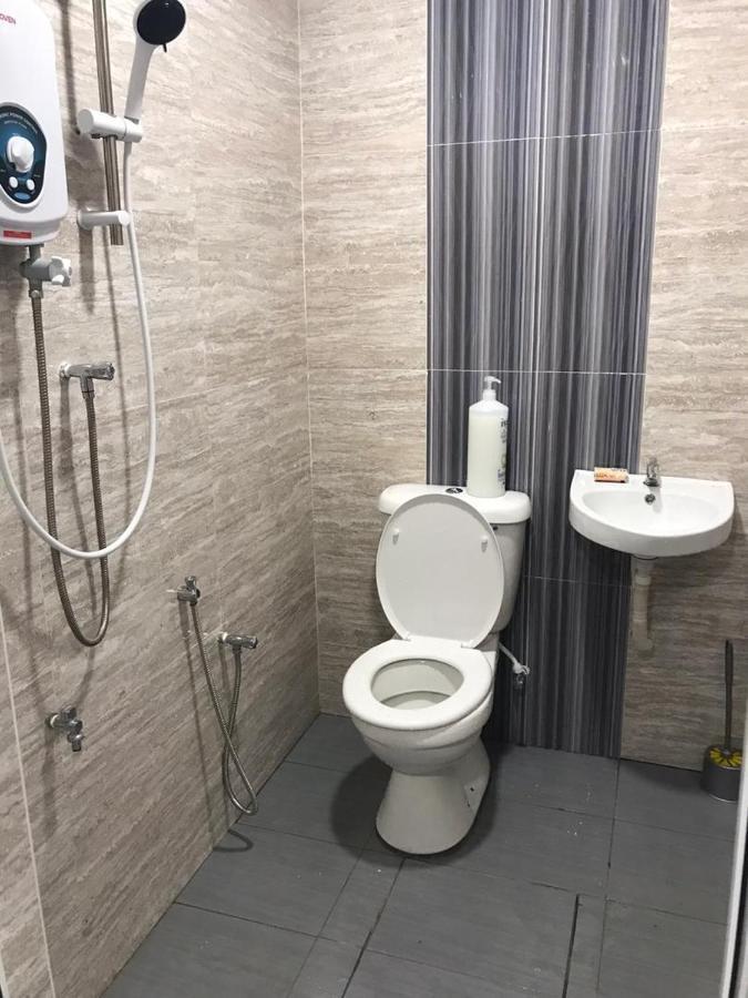 Homestay Melaka Baitul Saadah Exteriör bild