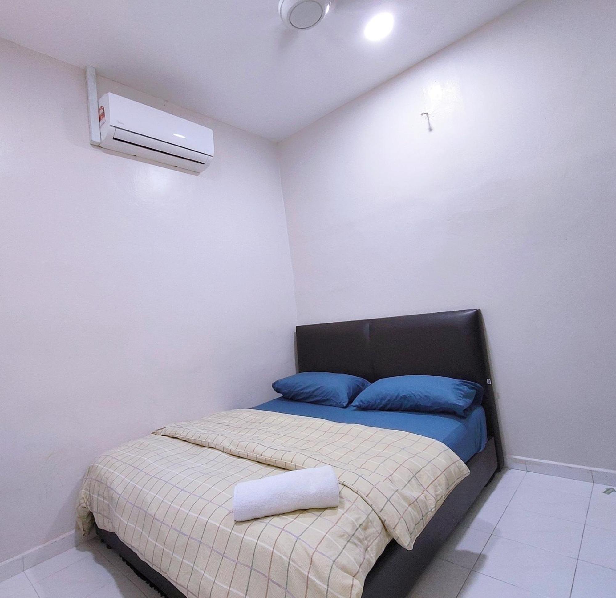 Homestay Melaka Baitul Saadah Exteriör bild