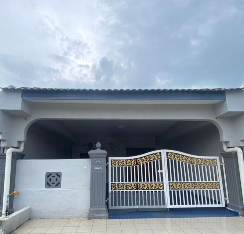 Homestay Melaka Baitul Saadah Exteriör bild