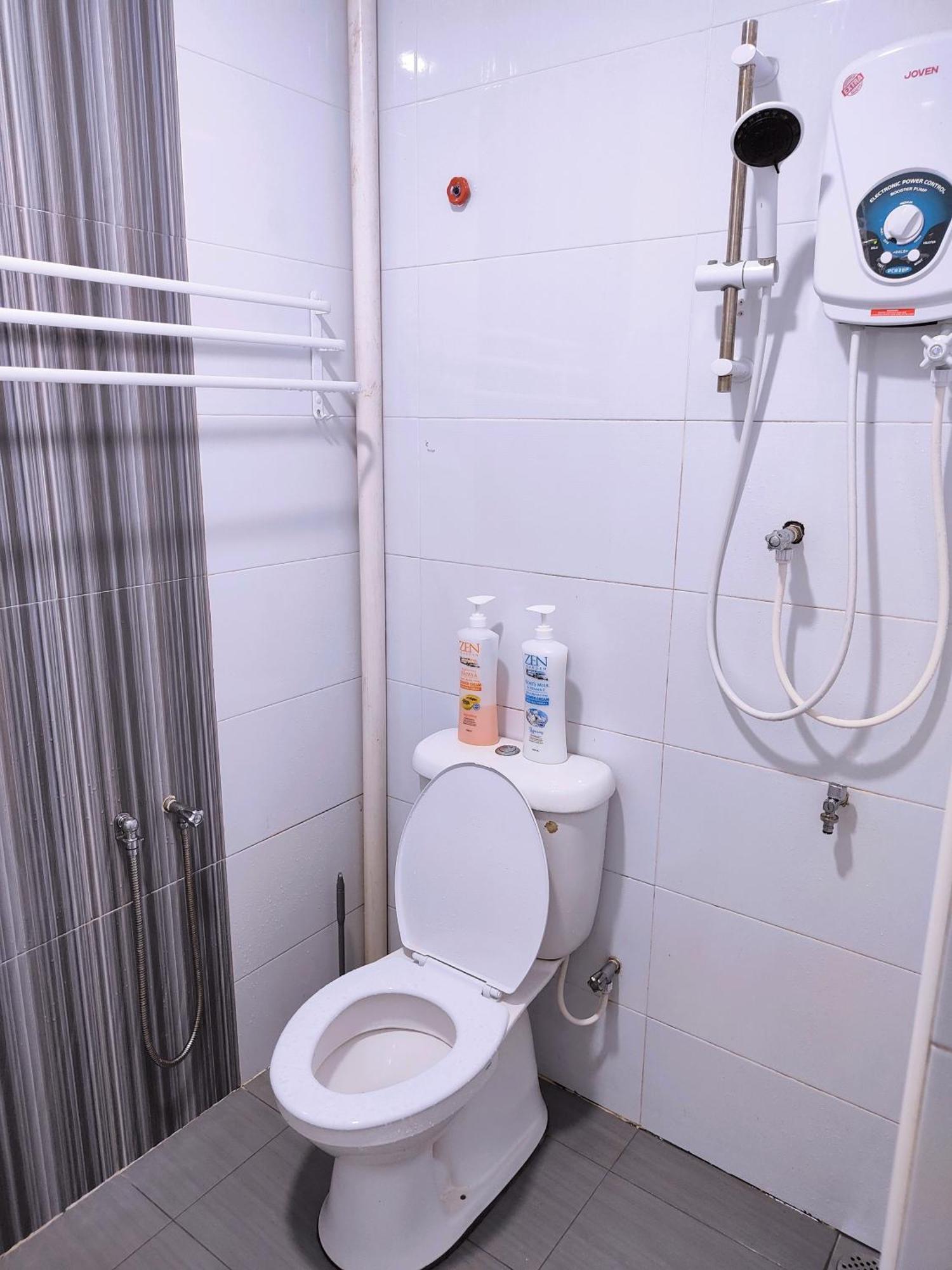 Homestay Melaka Baitul Saadah Exteriör bild