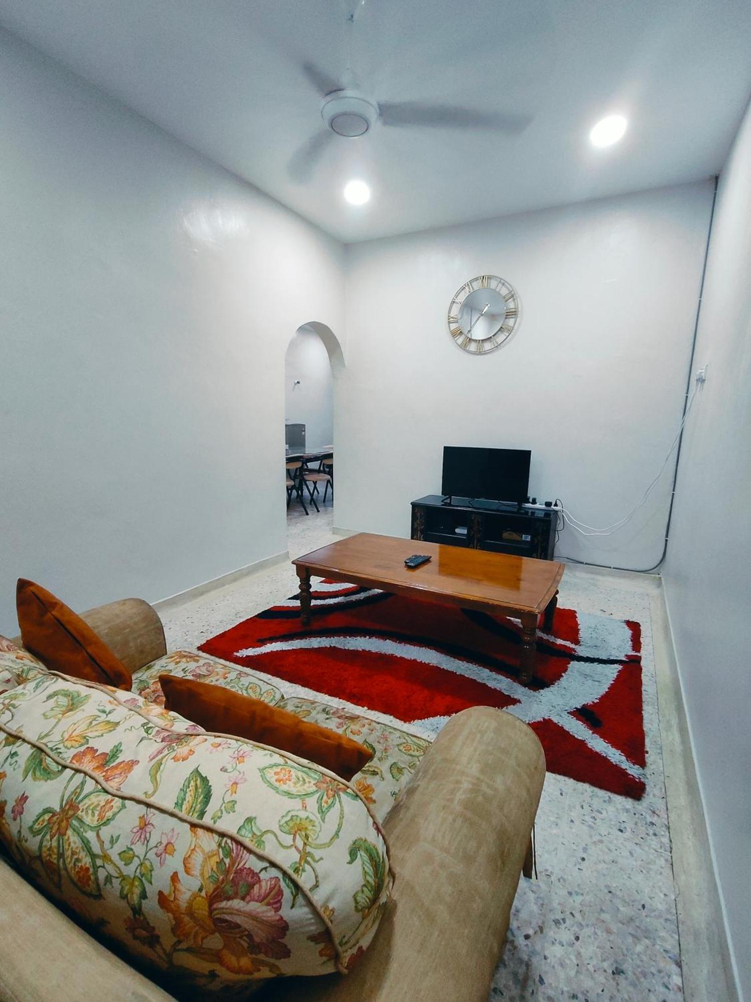 Homestay Melaka Baitul Saadah Rum bild