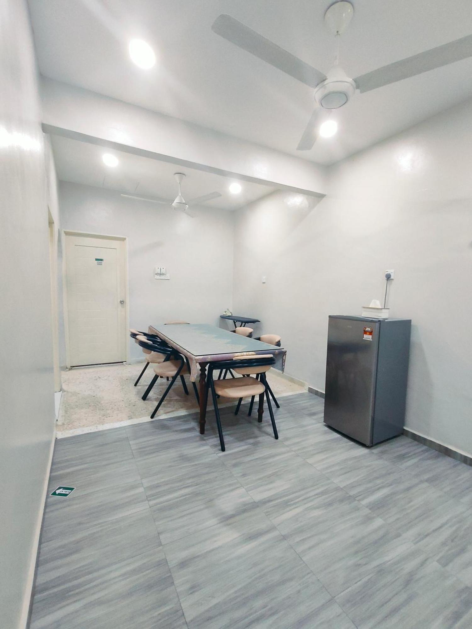 Homestay Melaka Baitul Saadah Exteriör bild