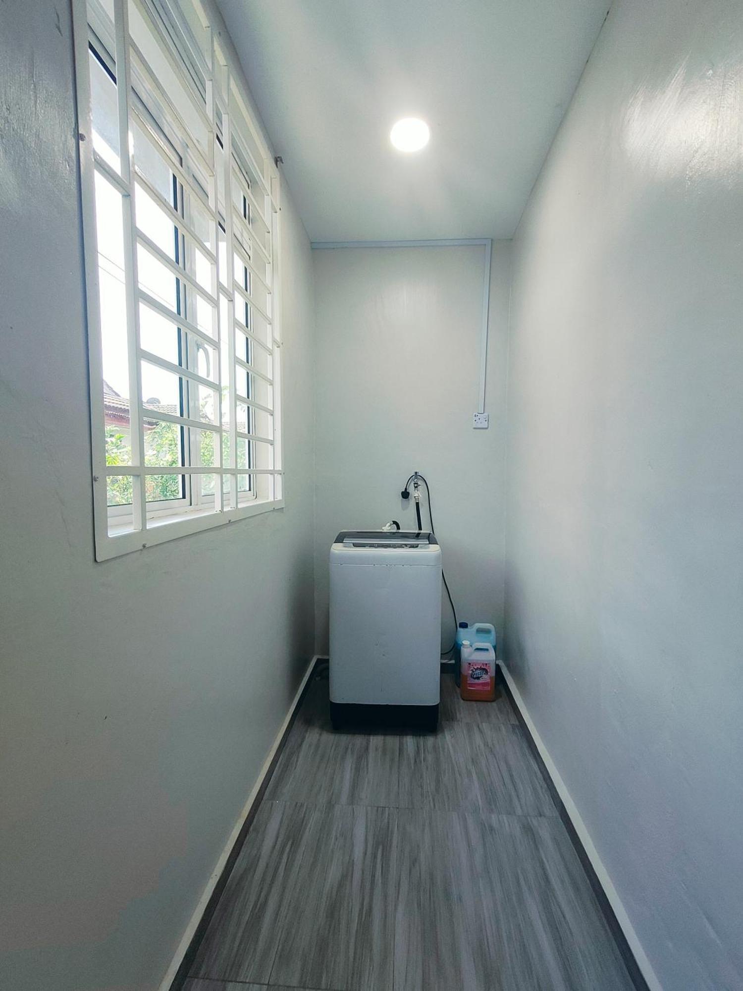 Homestay Melaka Baitul Saadah Exteriör bild