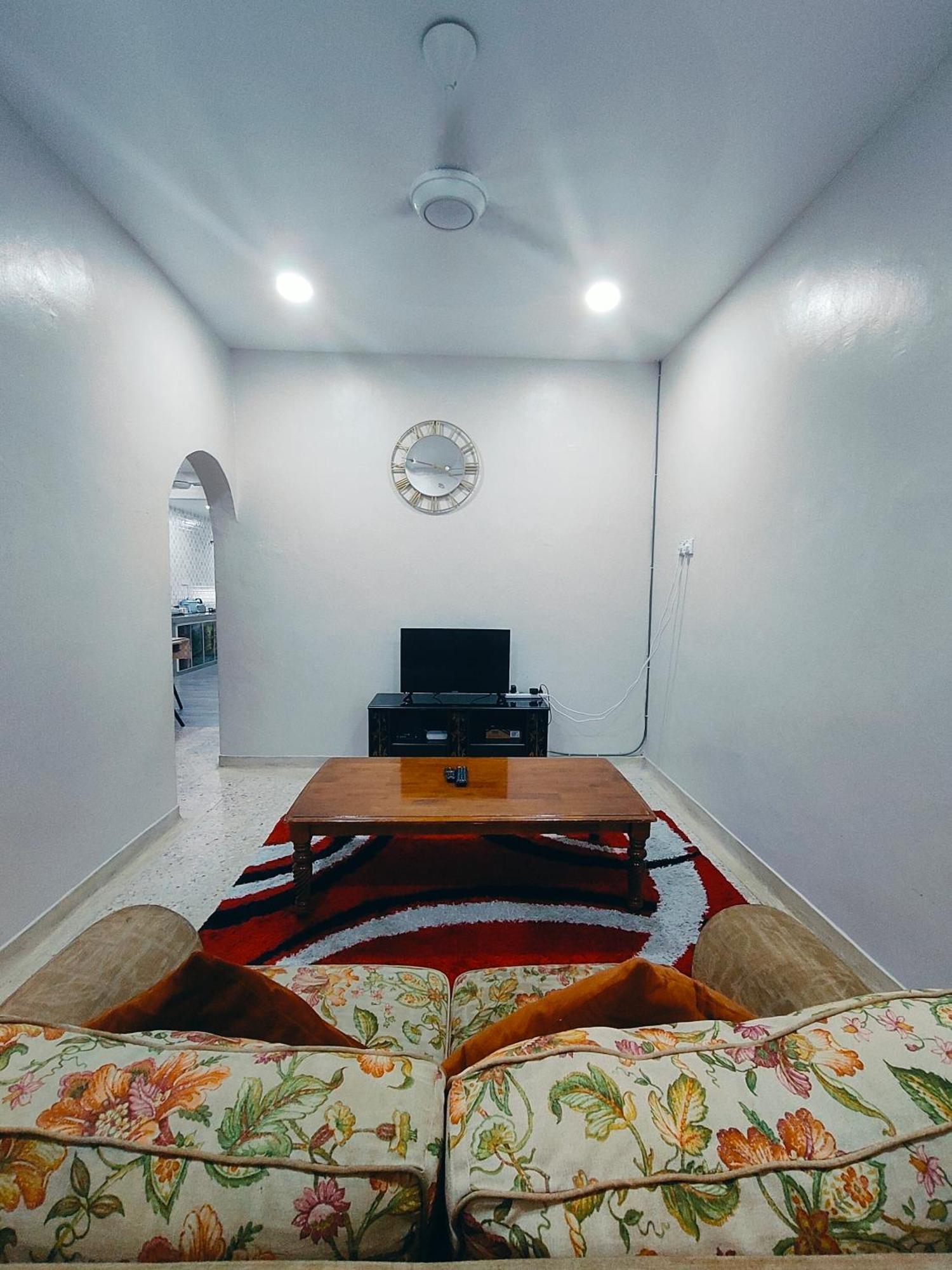 Homestay Melaka Baitul Saadah Exteriör bild
